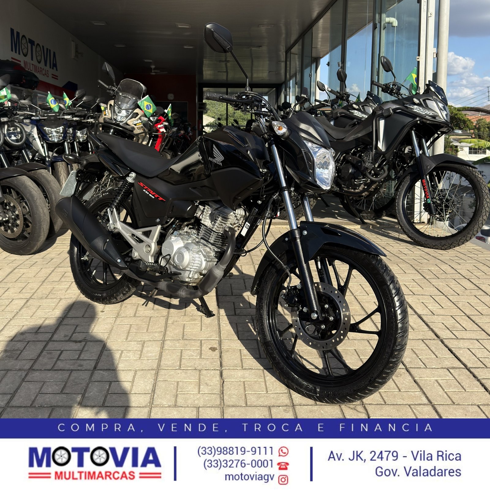 Imagem da moto